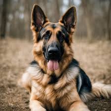 Australian German Shepherd